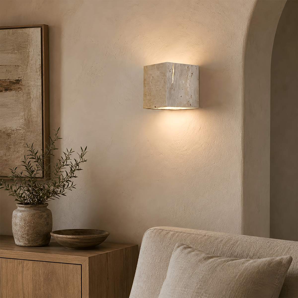 Phostic Wall Lamp - Open Box