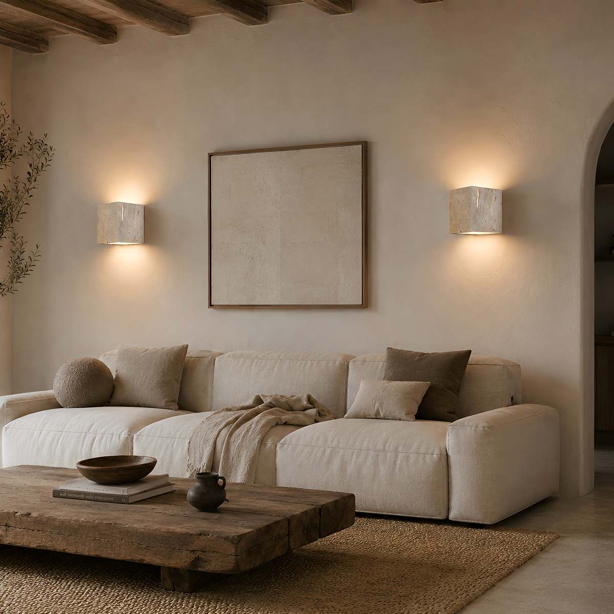 Phostic Wall Lamp - Open Box