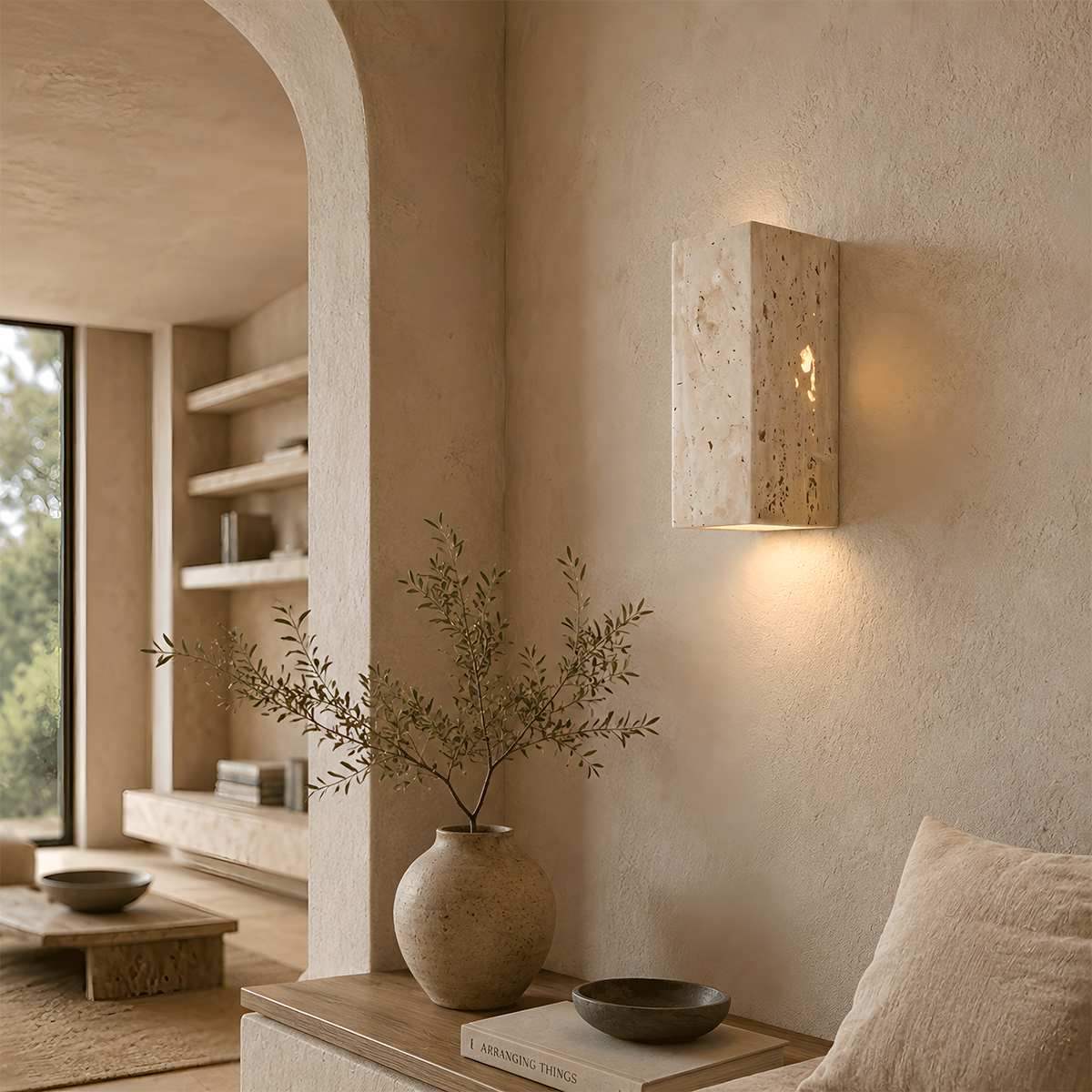 Phostic Wall Lamp - Open Box
