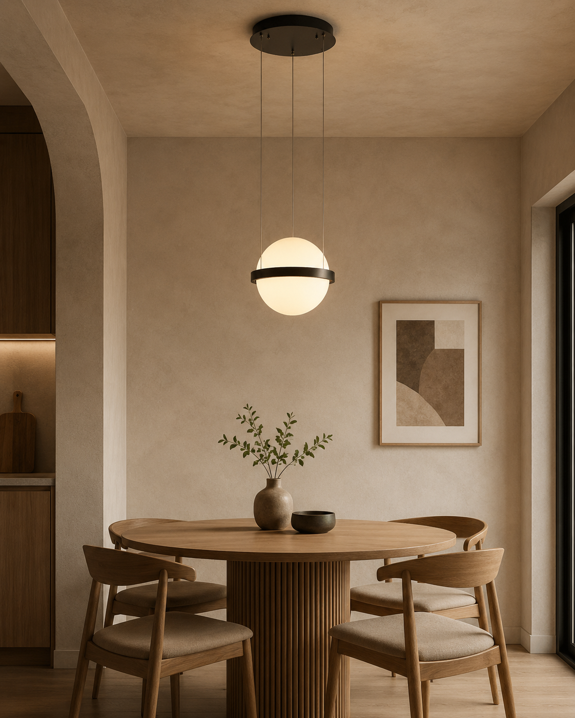 Ratina Pendant Light