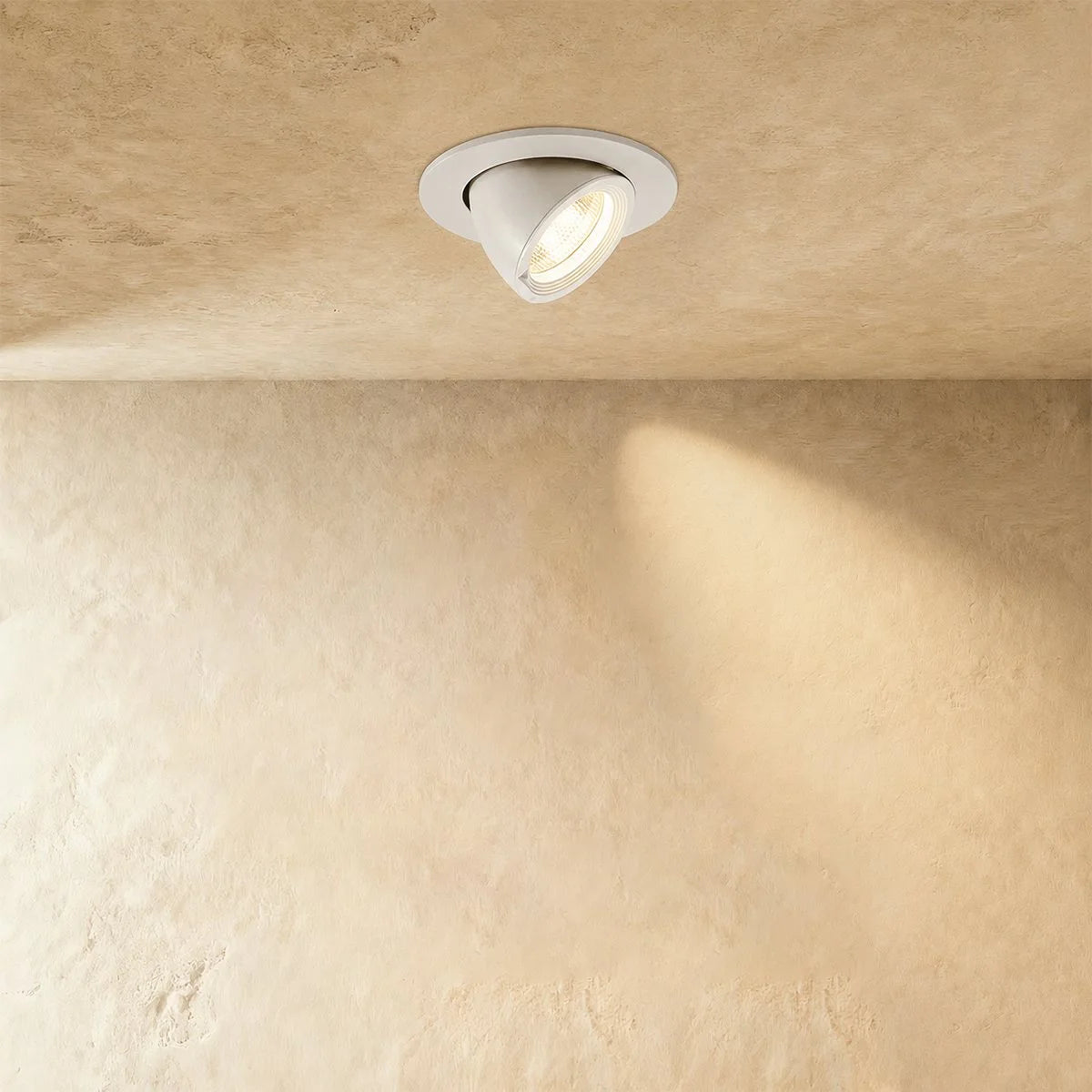 Recessed Adjustable Spotlight