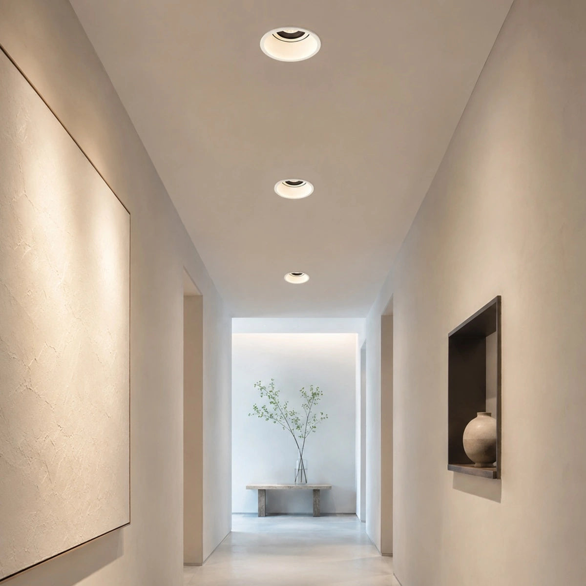 Recessed LED Spotlight
