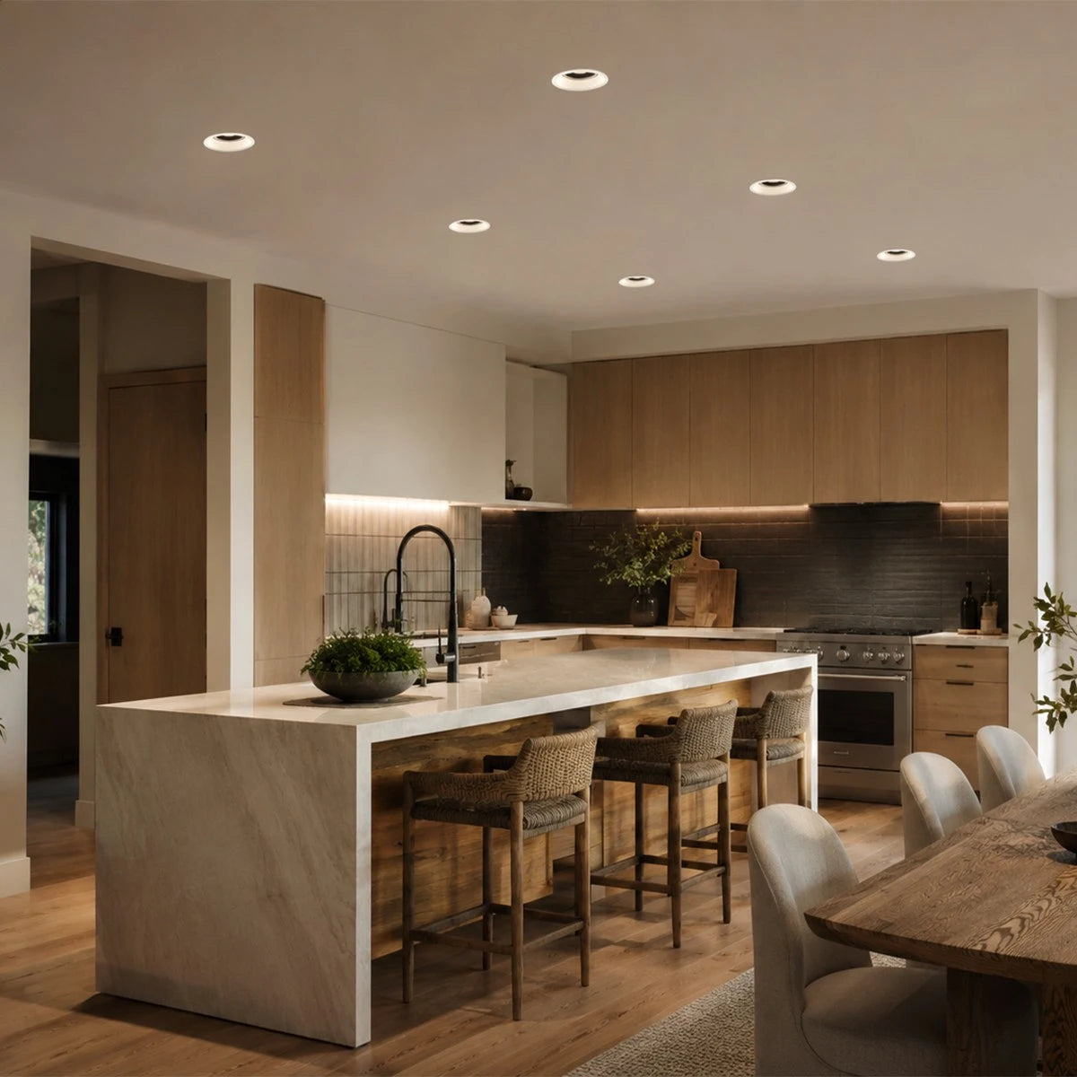 Recessed LED Spotlight