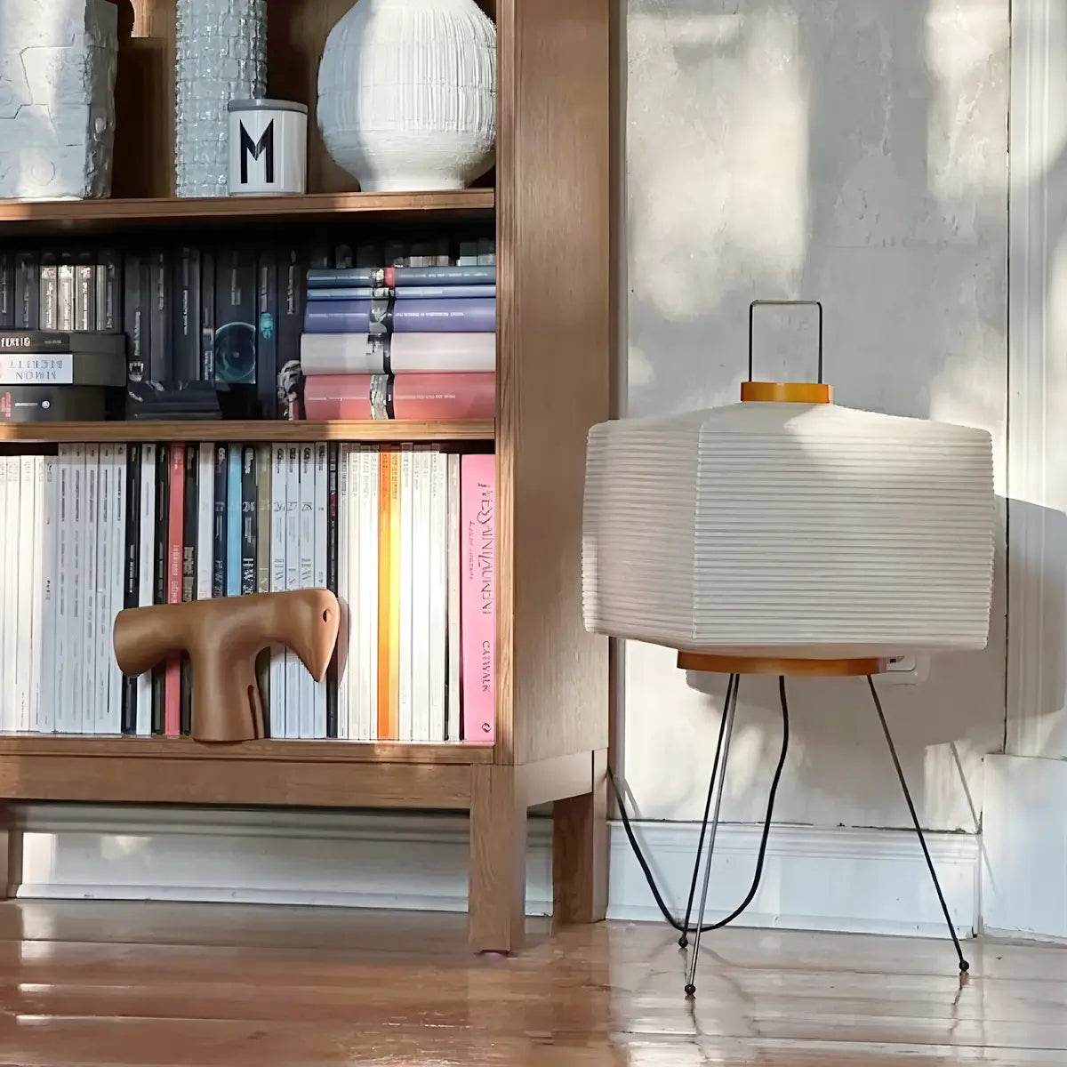 Rice_Paper_Art_Floor_Table_Lamp