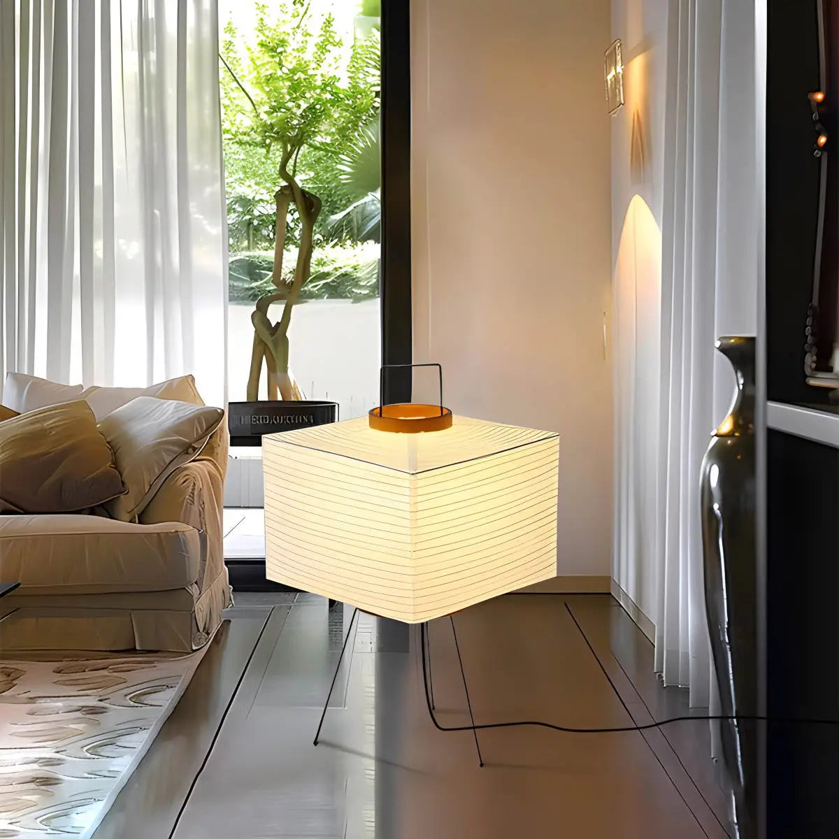 Rice_Paper_Art_Floor_Table_Lamp