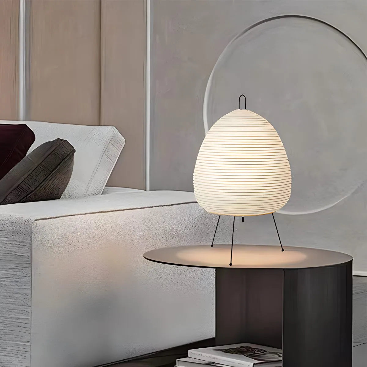 Rice_Paper_Art_Floor_Table_Lamp