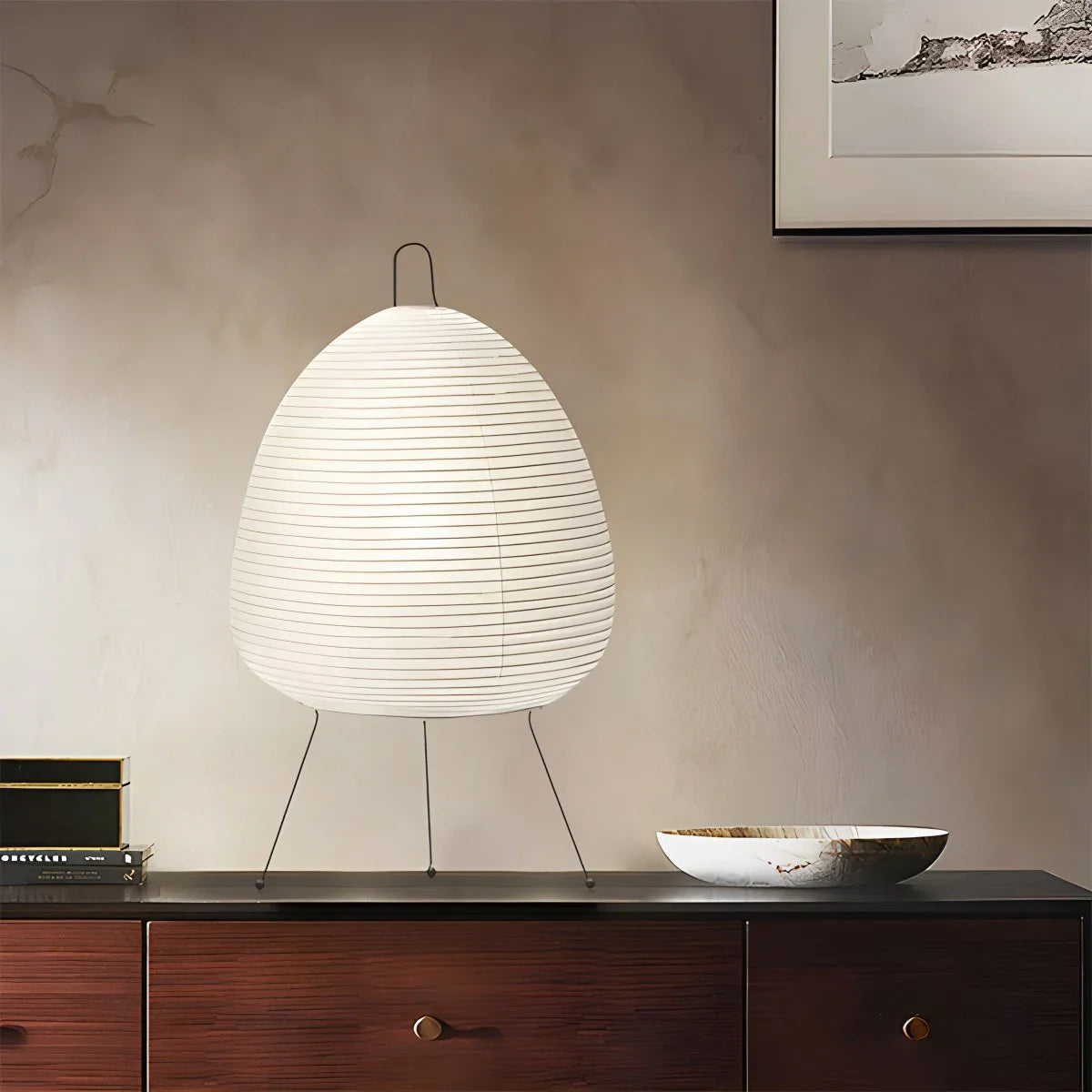 Rice_Paper_Art_Floor_Table_Lamp