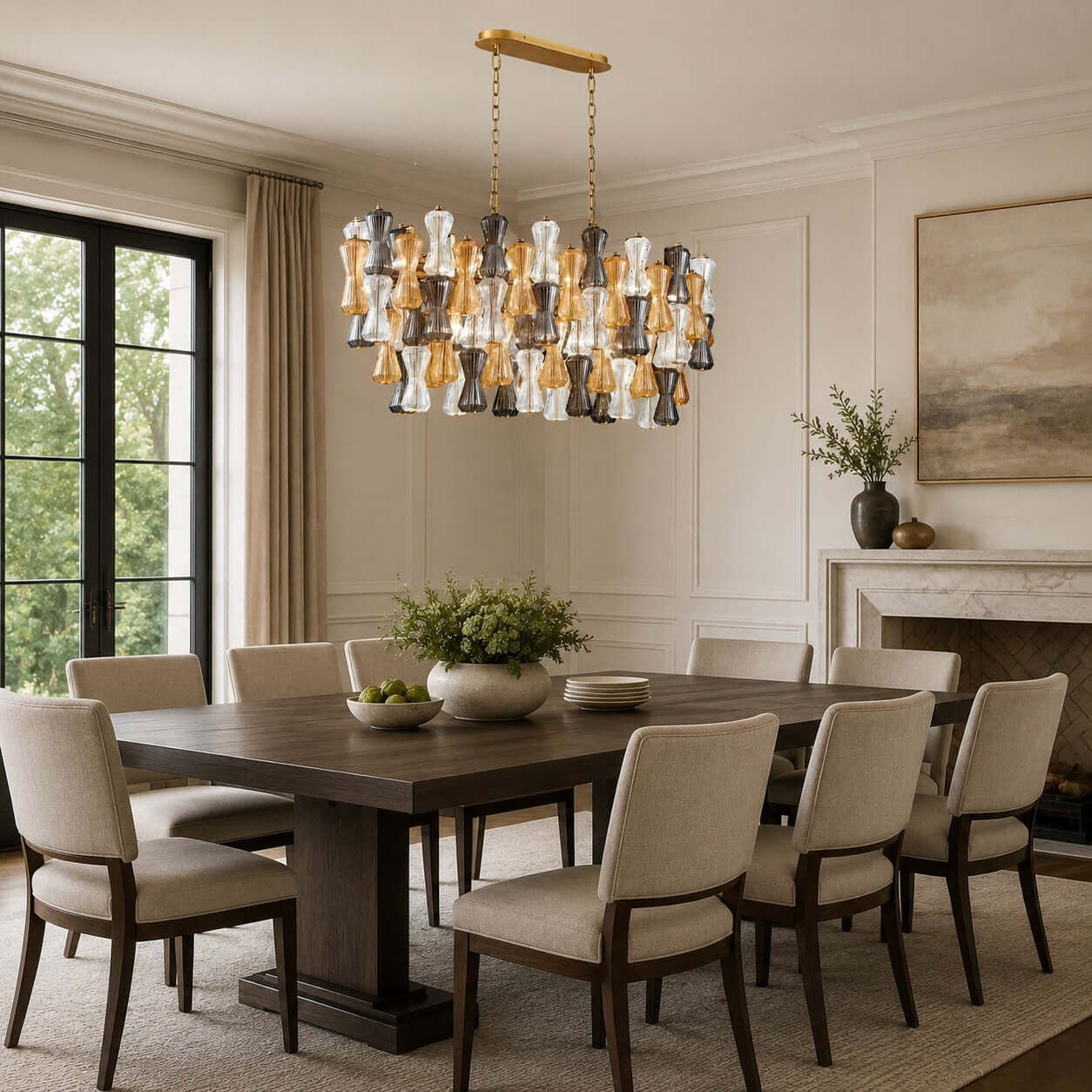 Seravia Chandelier