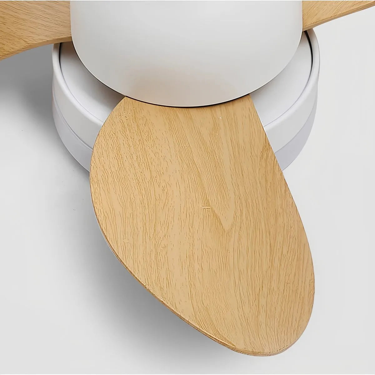 Small Propeller Ceiling Fan With Light