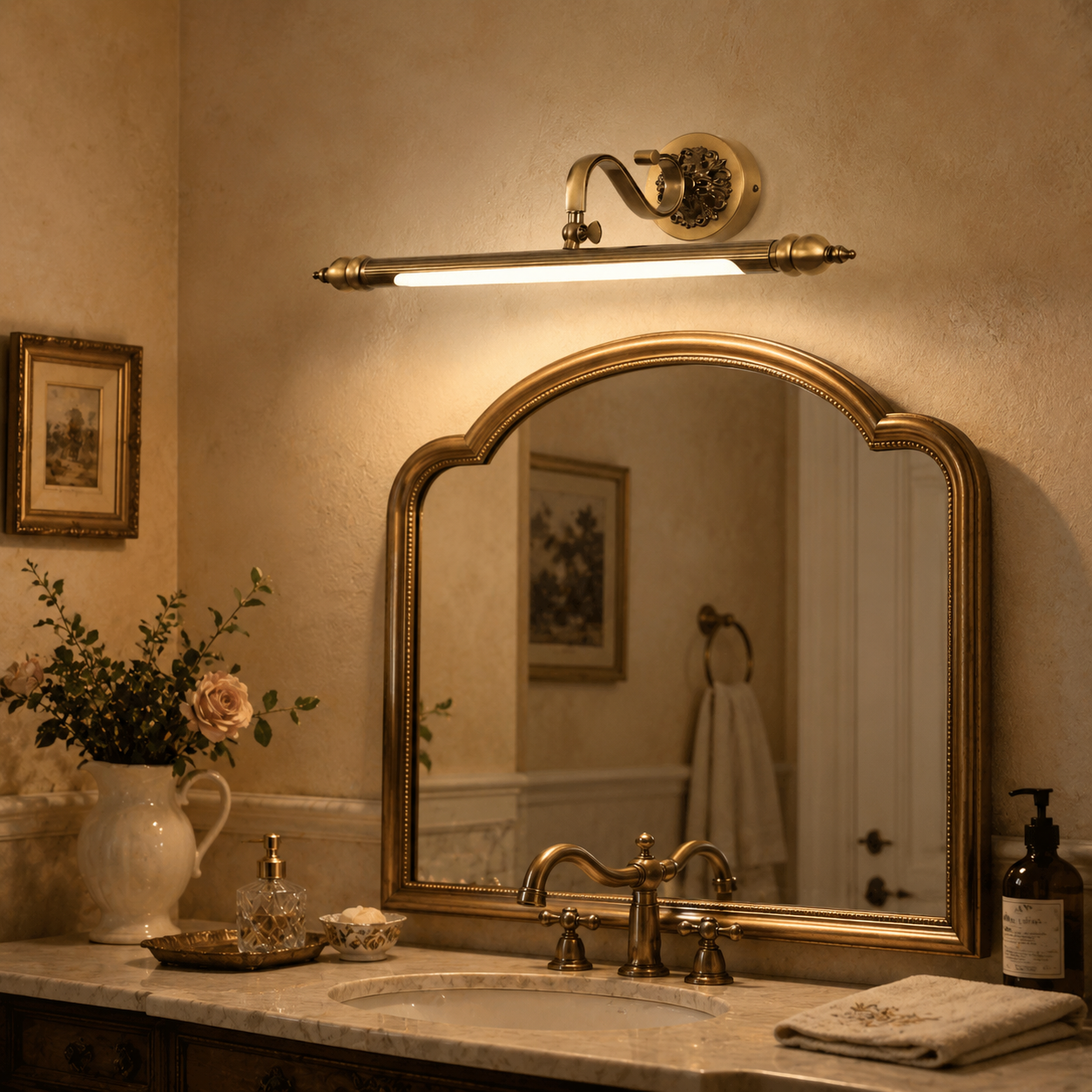 Solrix Wall Lamp