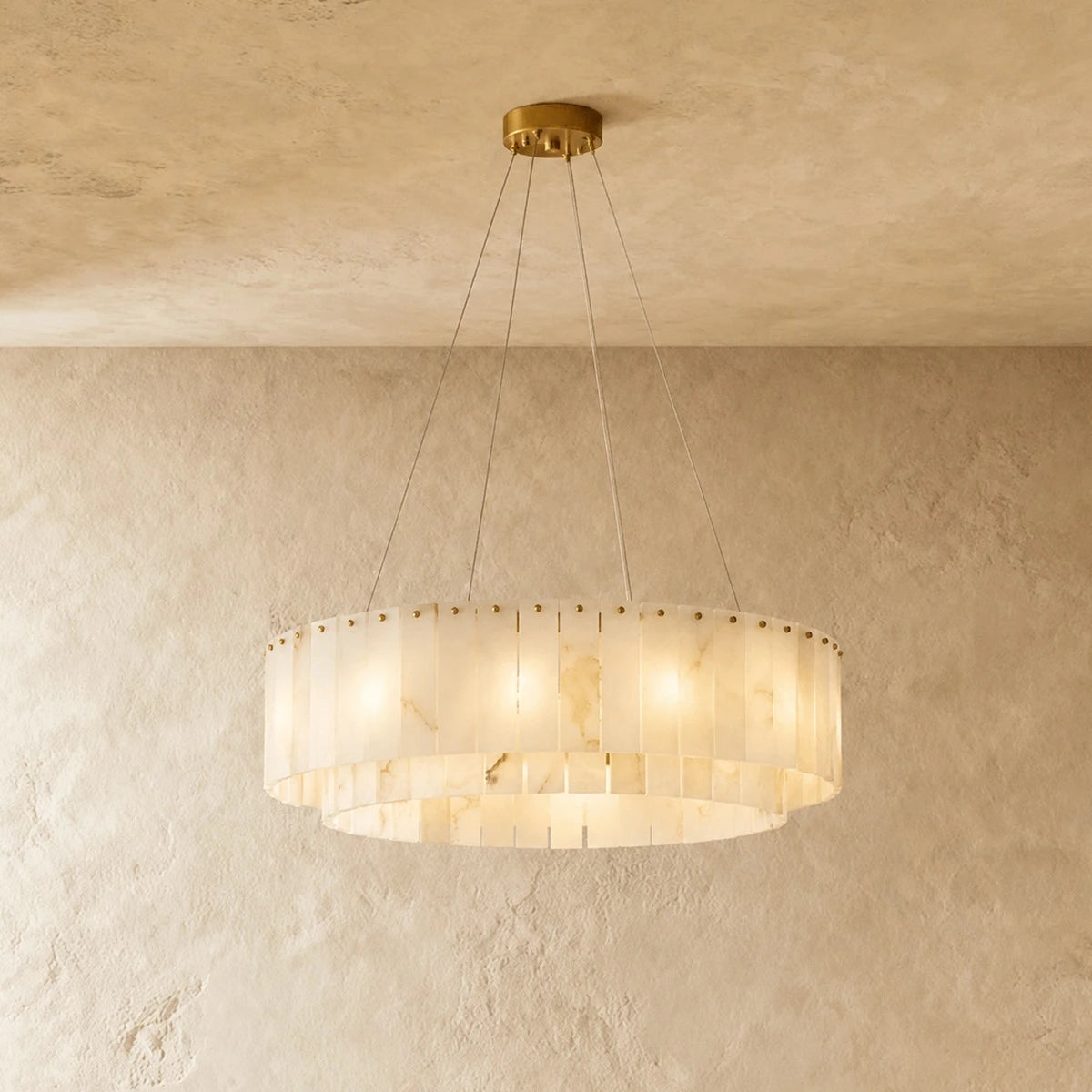 Solvani Chandelier