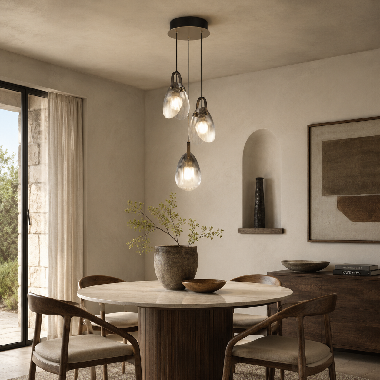 Solya Pendant Light