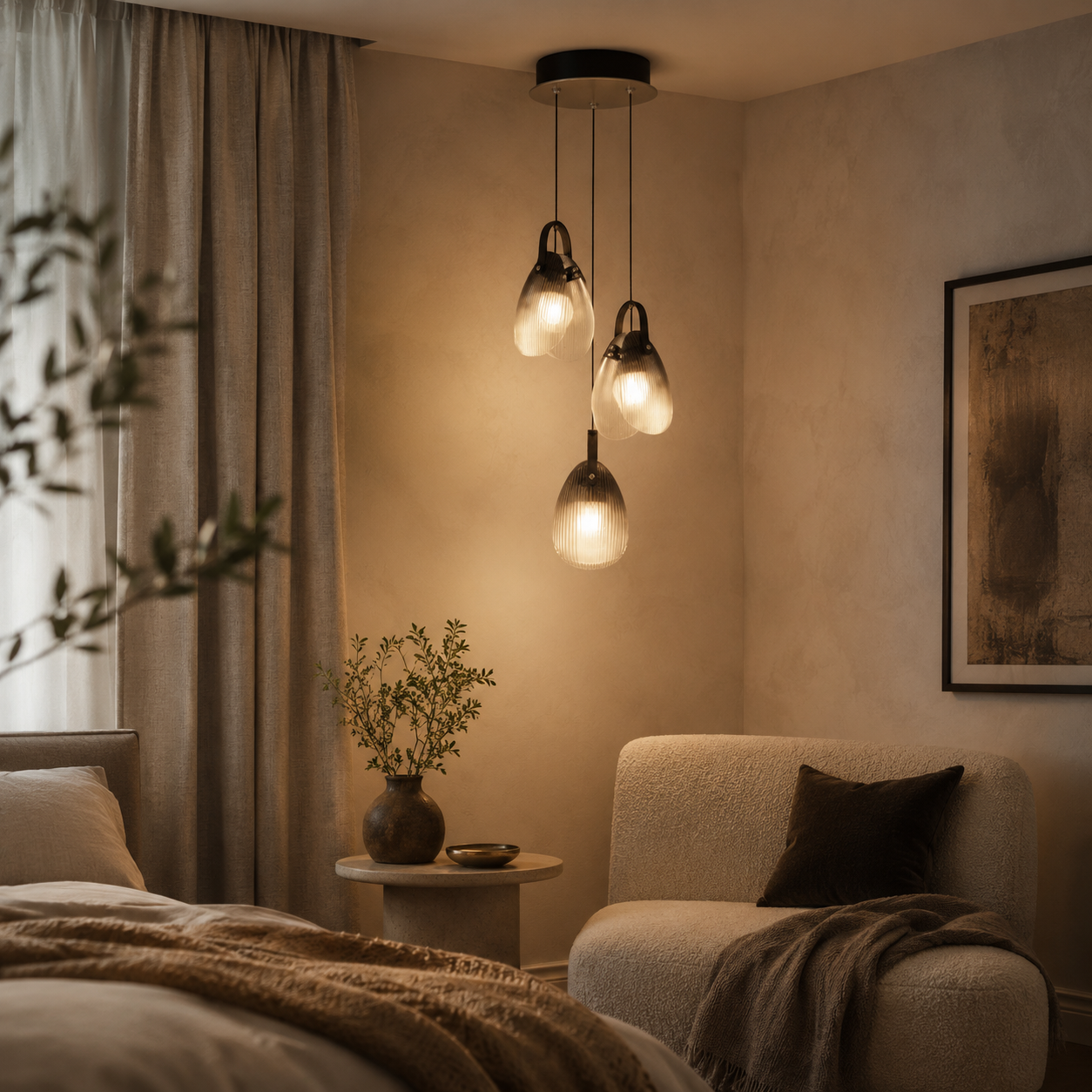 Solya Pendant Light