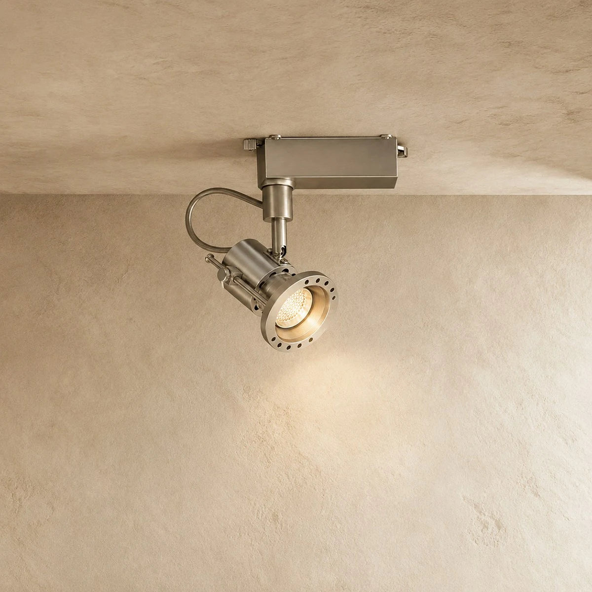 Bauhaus Surface Mounted LED Track Light