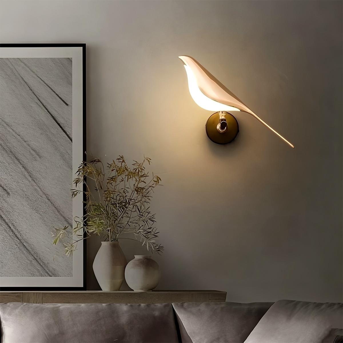 Swallow Wall Lamp