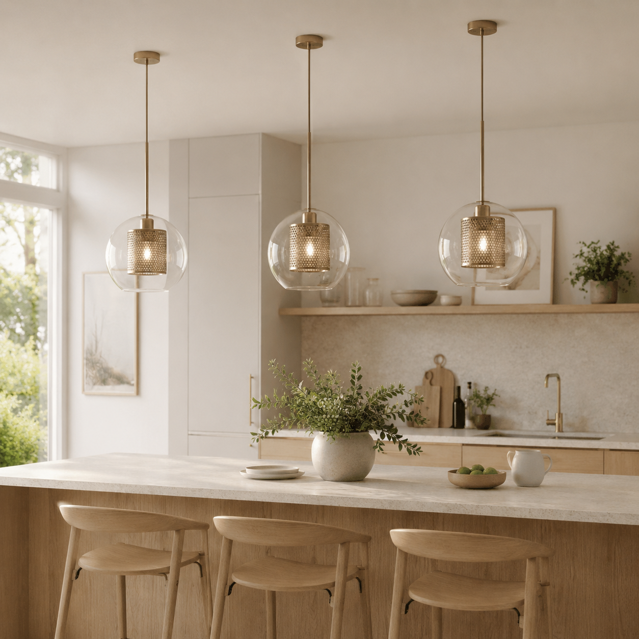 Theia Pendant Light 