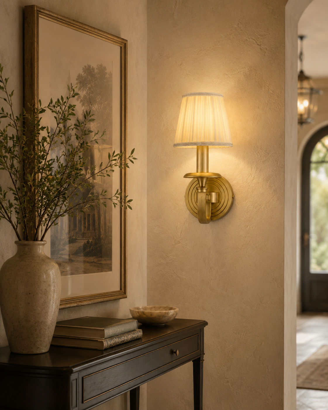 Uloma Wall Lamp
