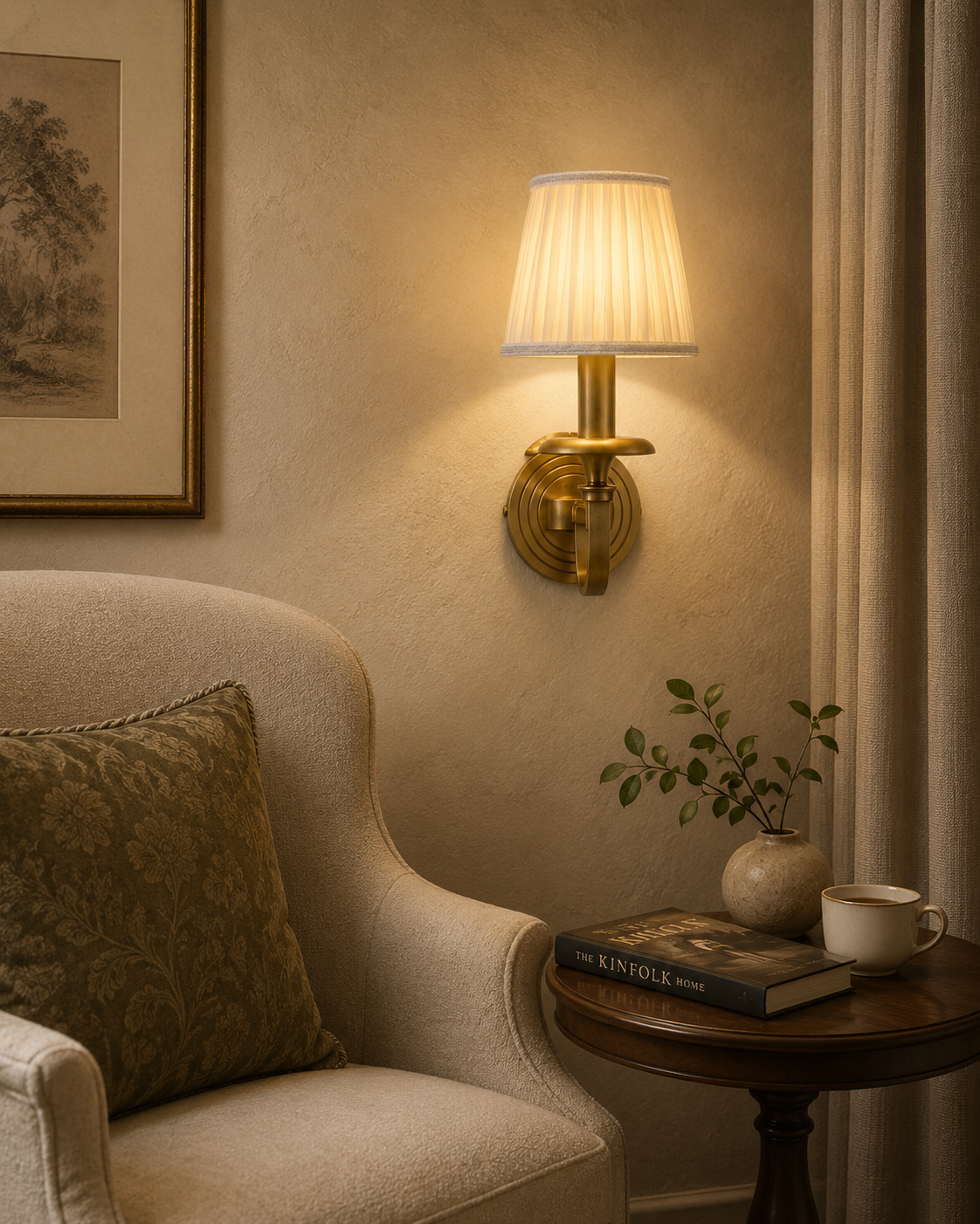 Uloma Wall Lamp
