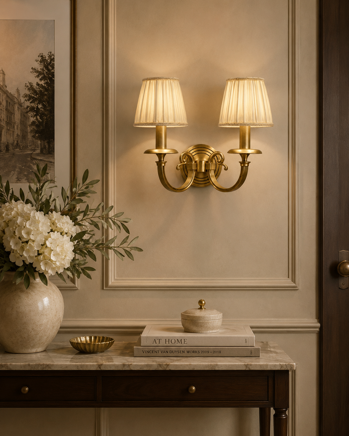 Uloma Wall Lamp
