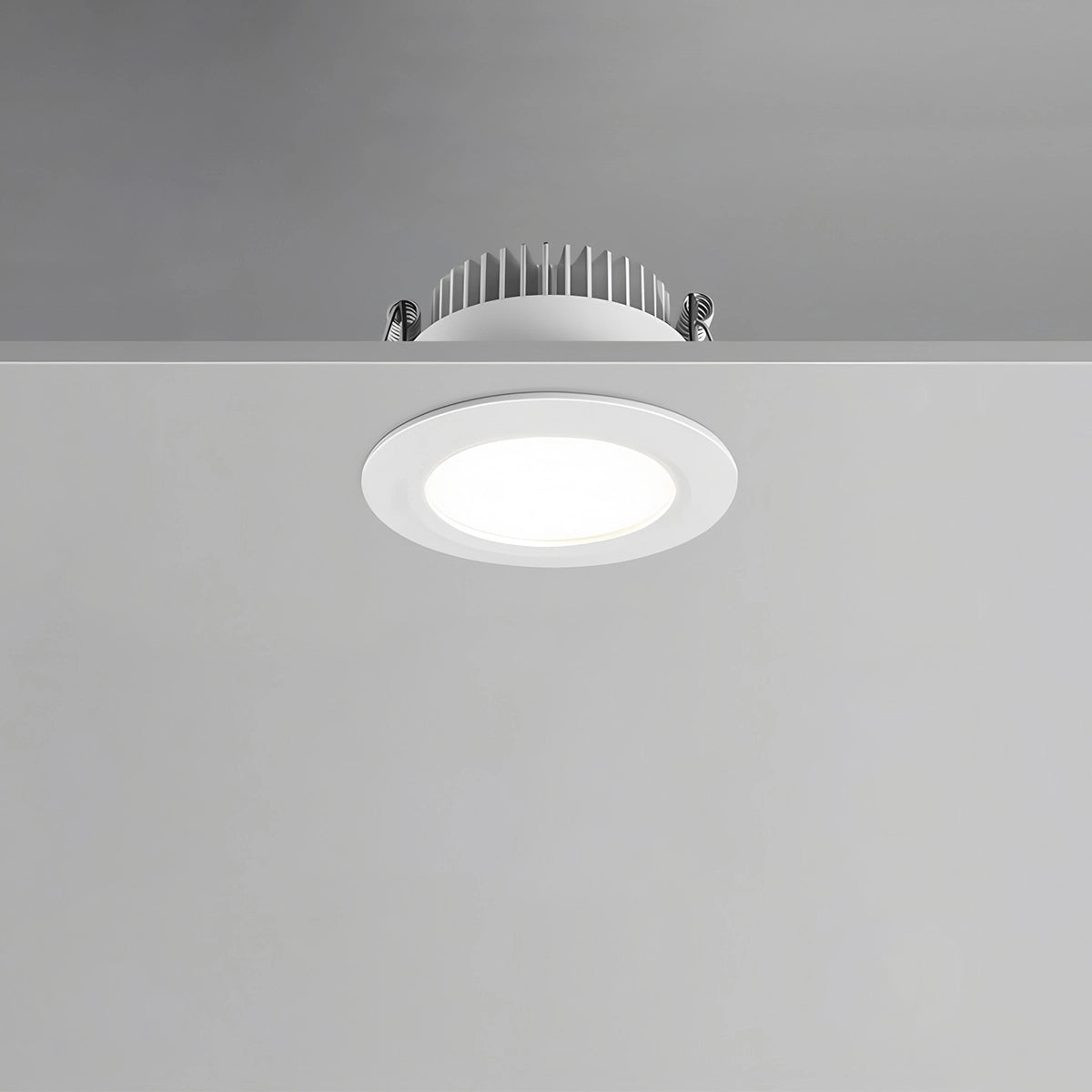 Ultra-Slim LED Recessed Downlight