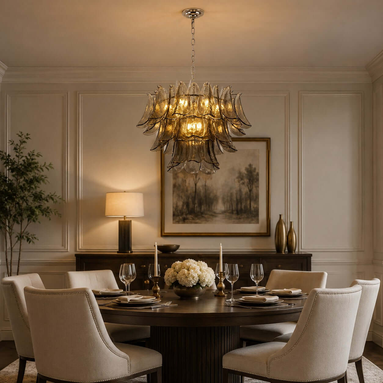 Valora Chandelier
