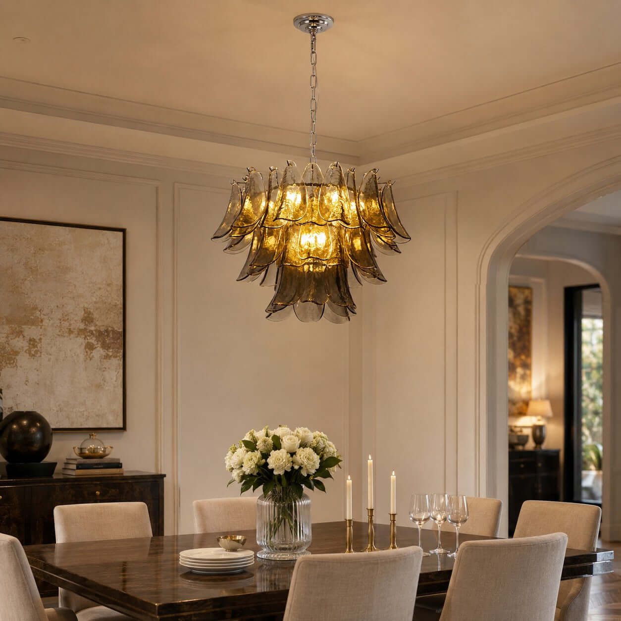 Valora Chandelier