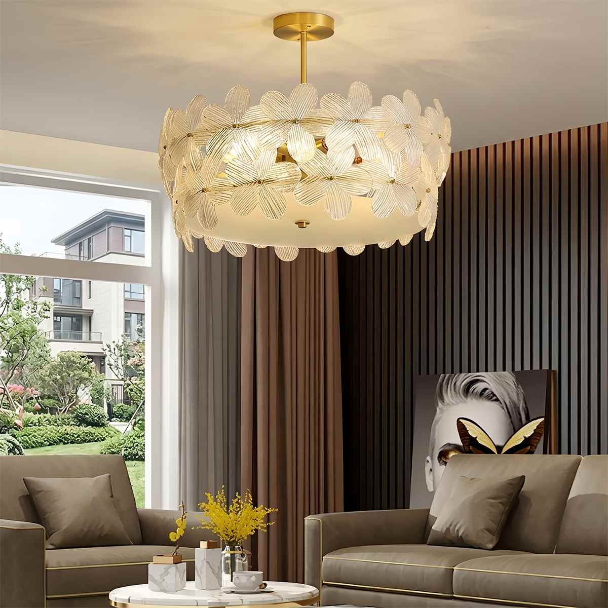 Veino Ceiling Light