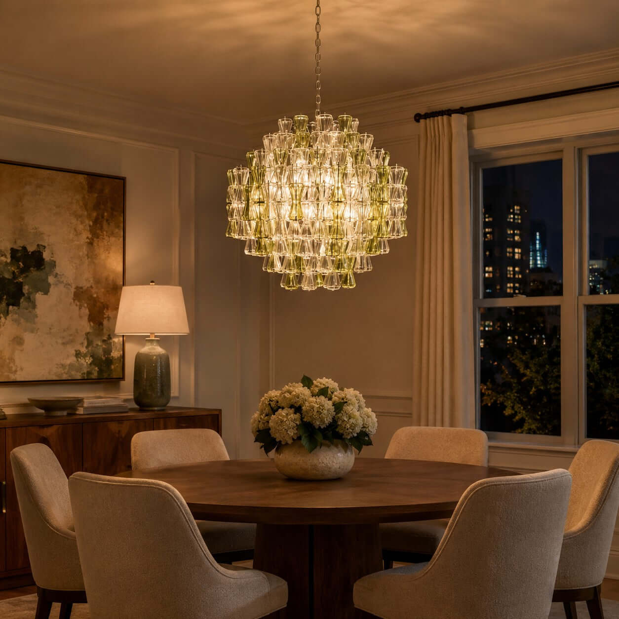 Verina Chandelier