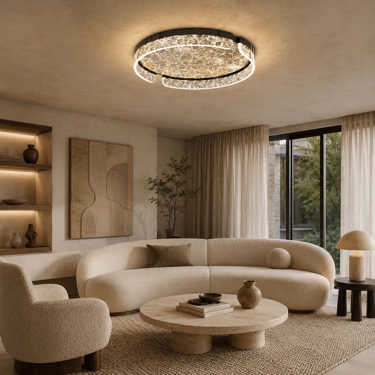 Vileon Ceiling Light