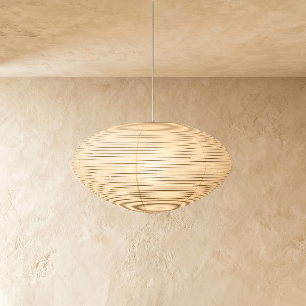 Washi Paper A Series Pendant Light