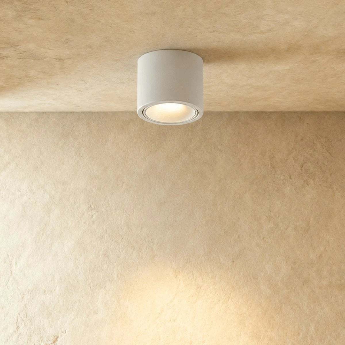 Surface Mount Adjustable LED Spotlight
