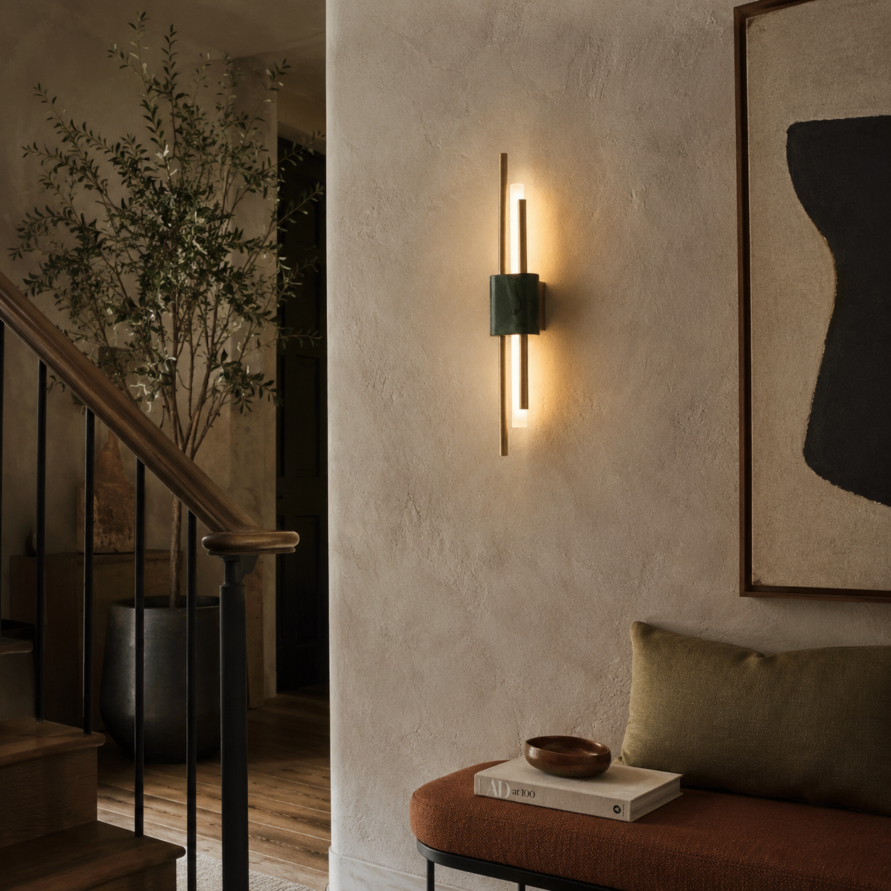 Yarok Wall Lamp