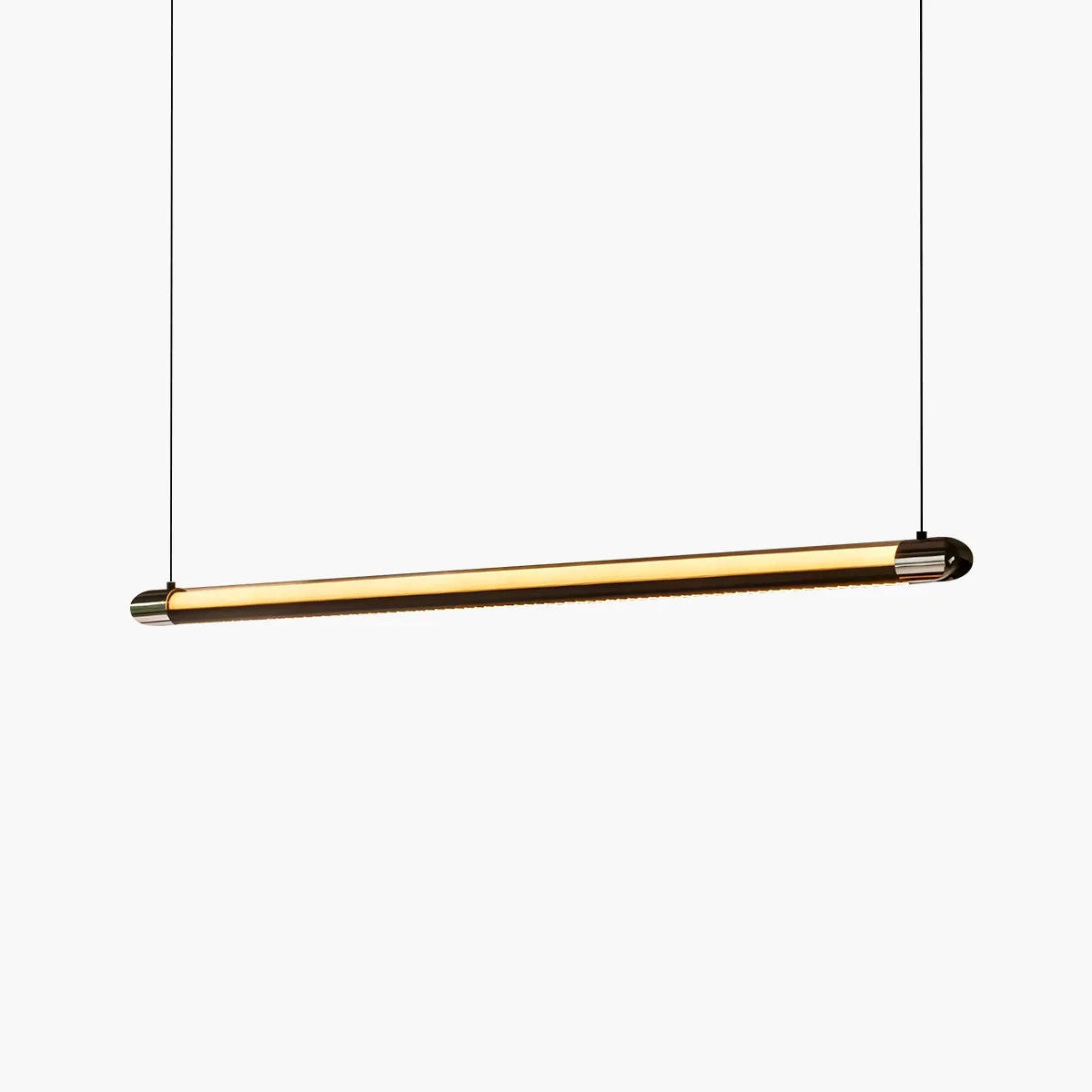 Zarvo Modern Light Luxury Linear Pendant Light
