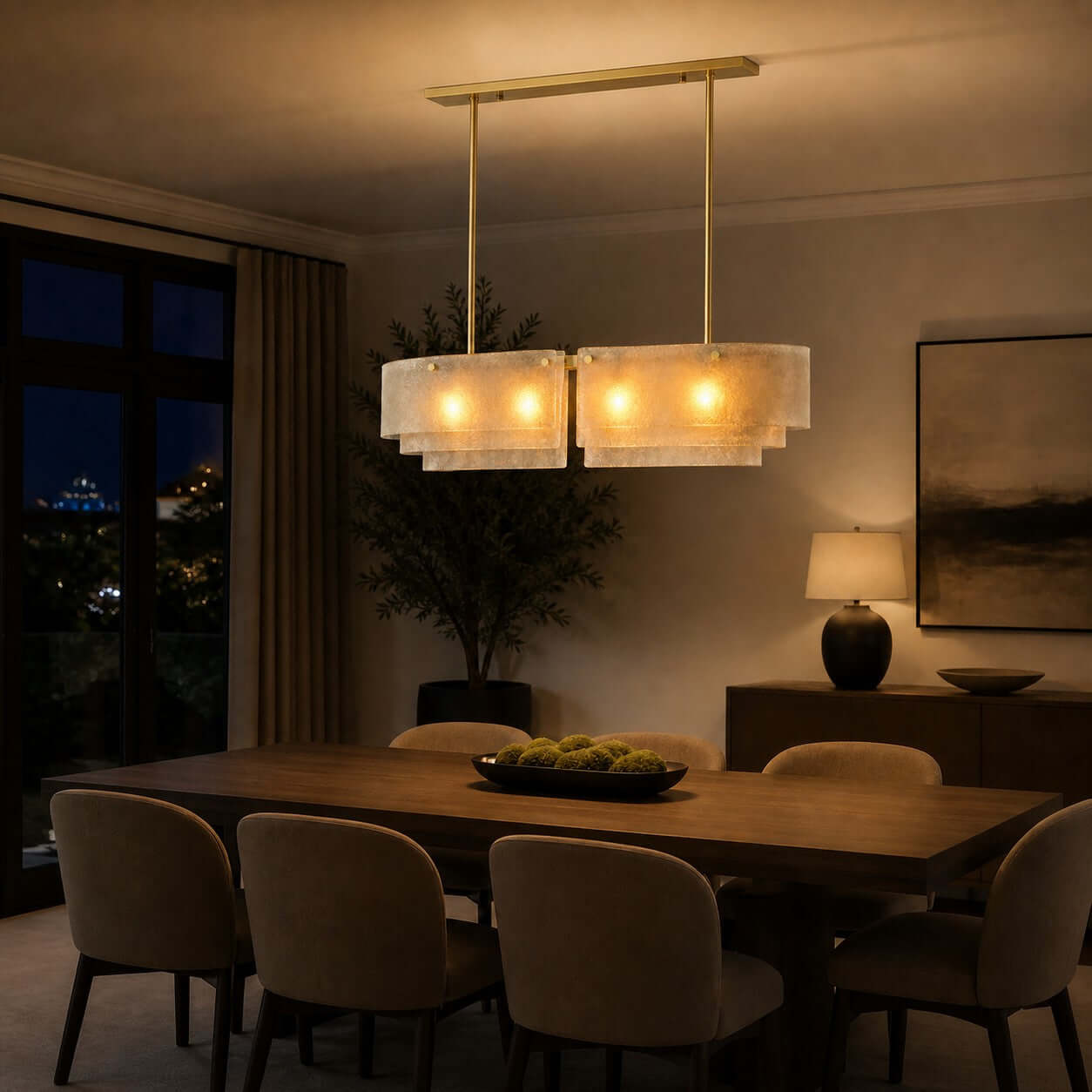 Zeritho Chandelier