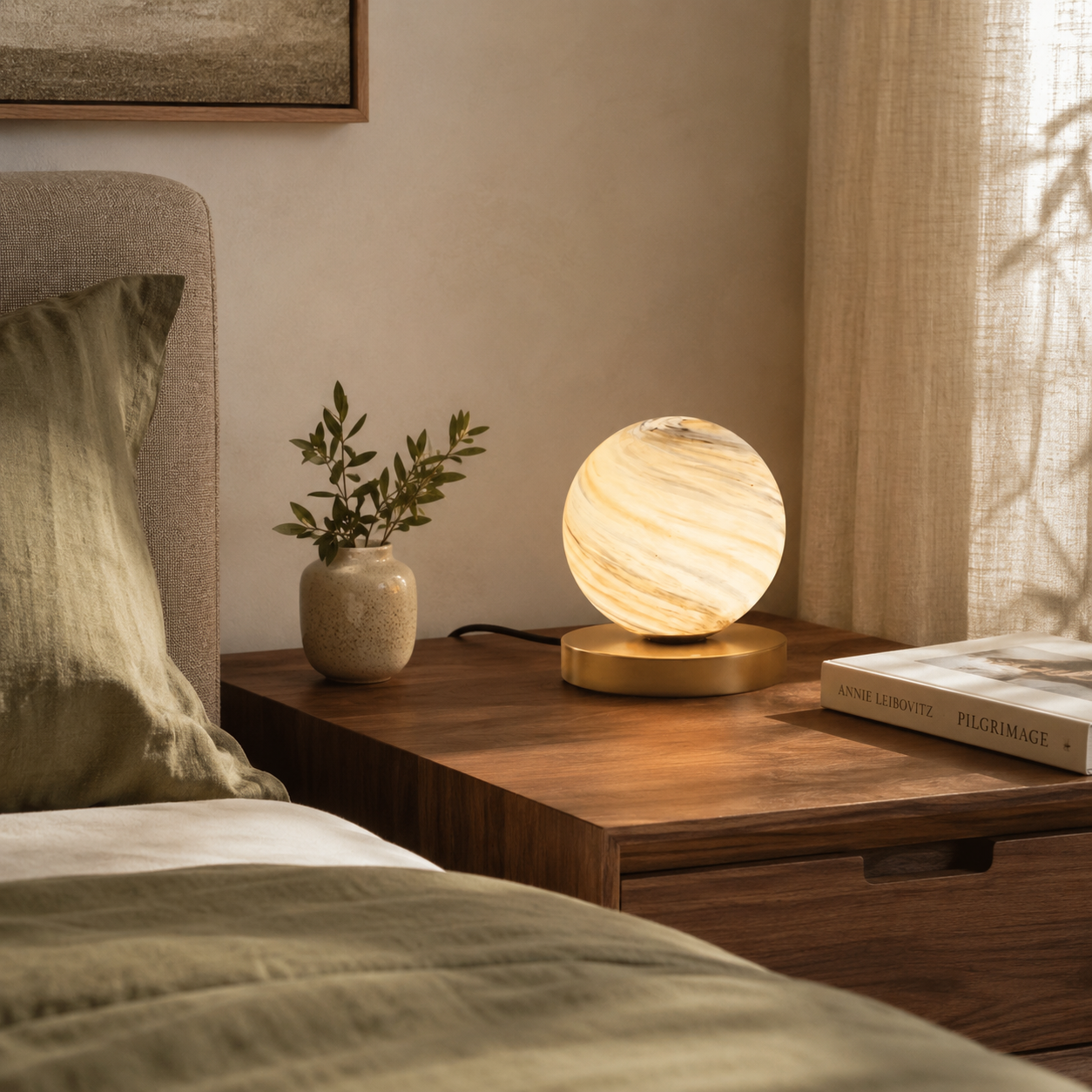 Zeva Table Lamp