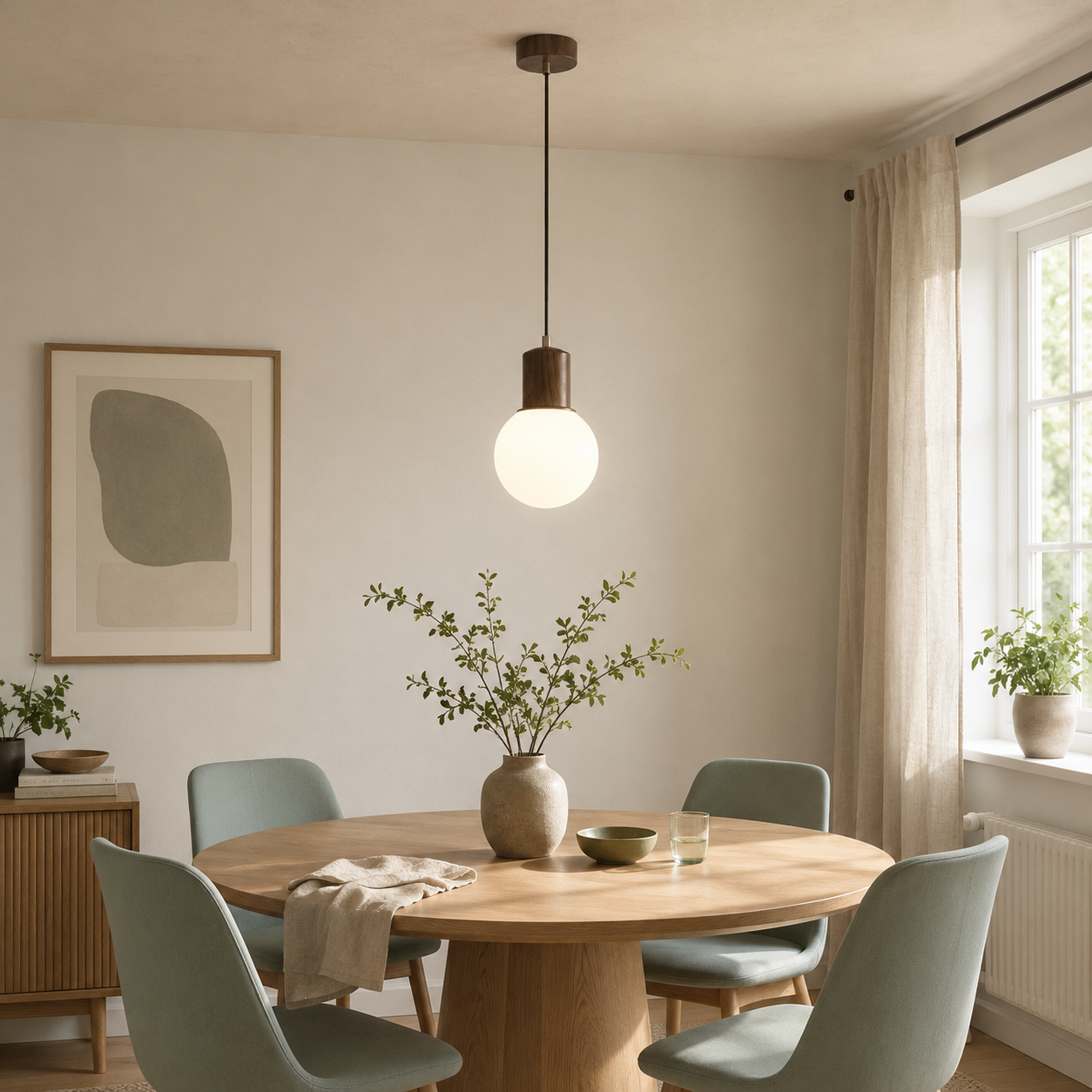 Zilus Pendant Light