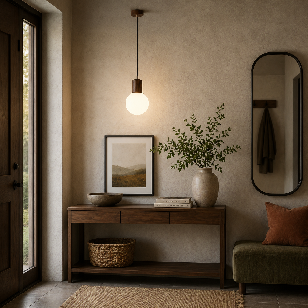 Zilus Pendant Light