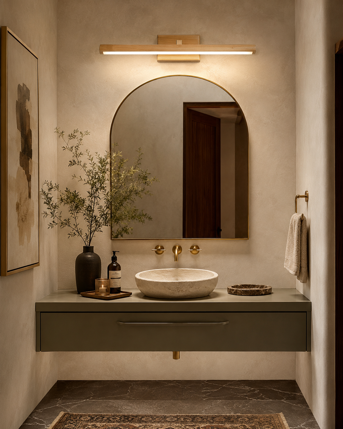 Zoleryn Wall Lamp
