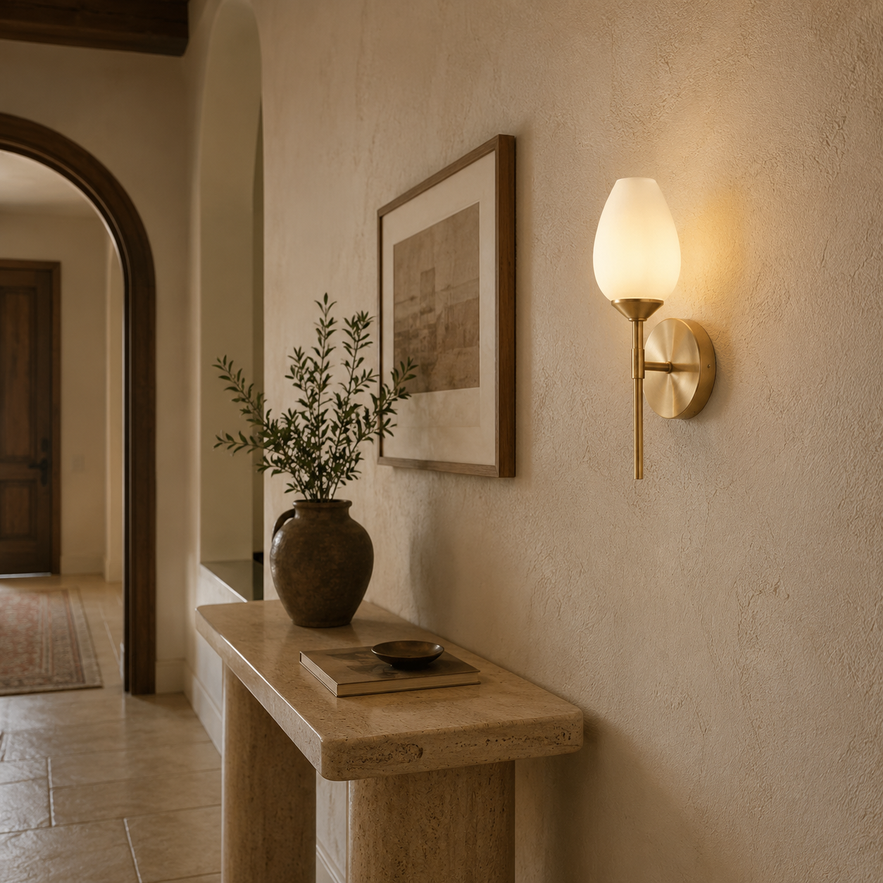 Zylin Wall Lamp