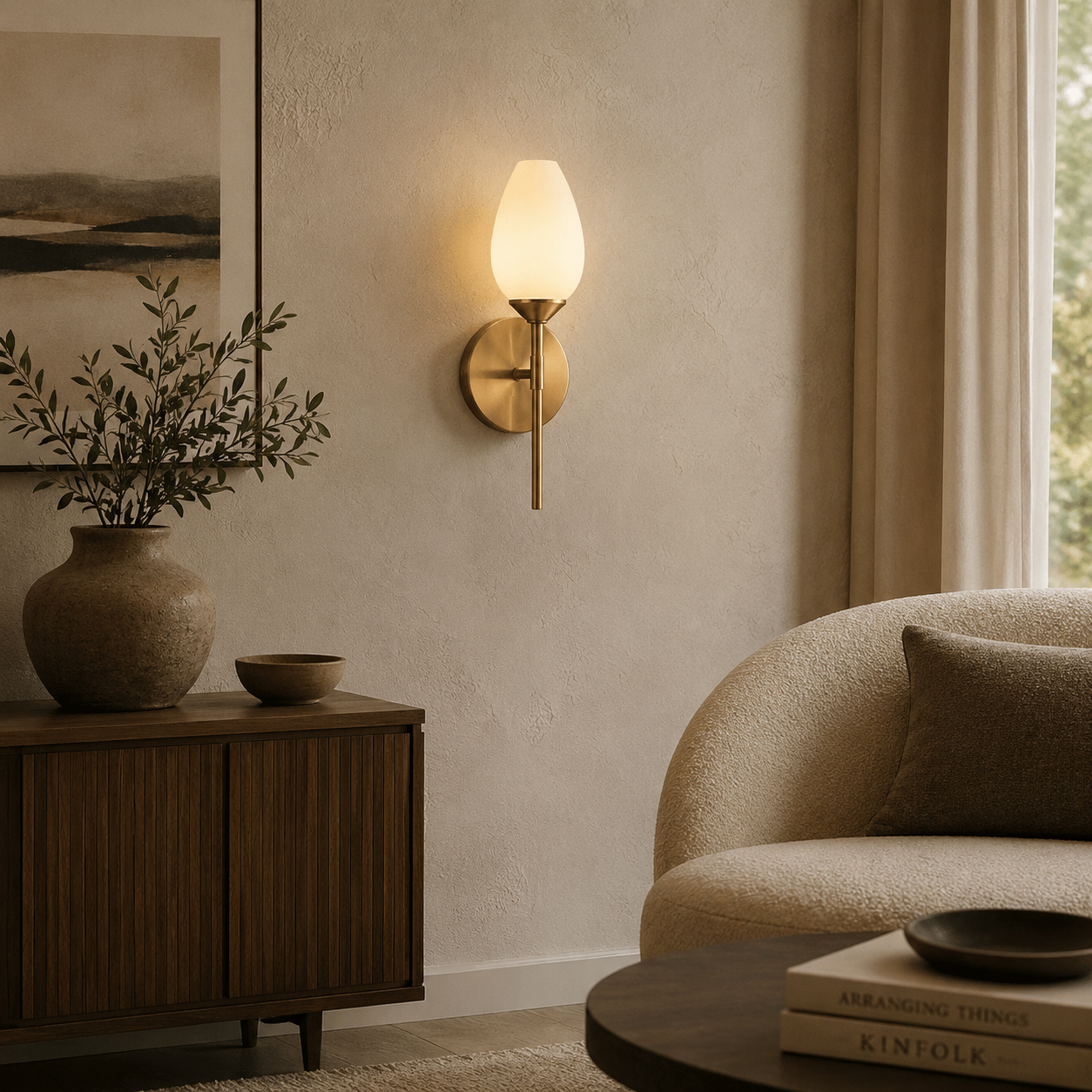 Zylin Wall Lamp