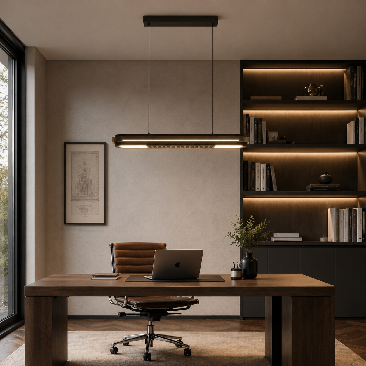 Zyrix Pendant Light