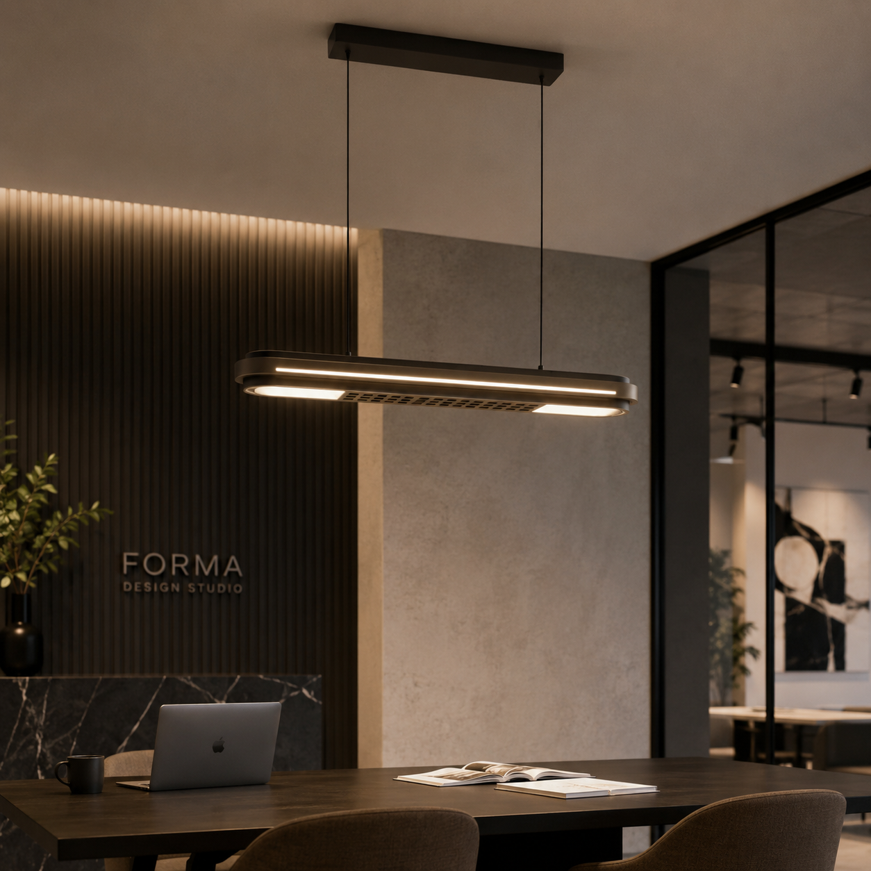Zyrix Pendant Light