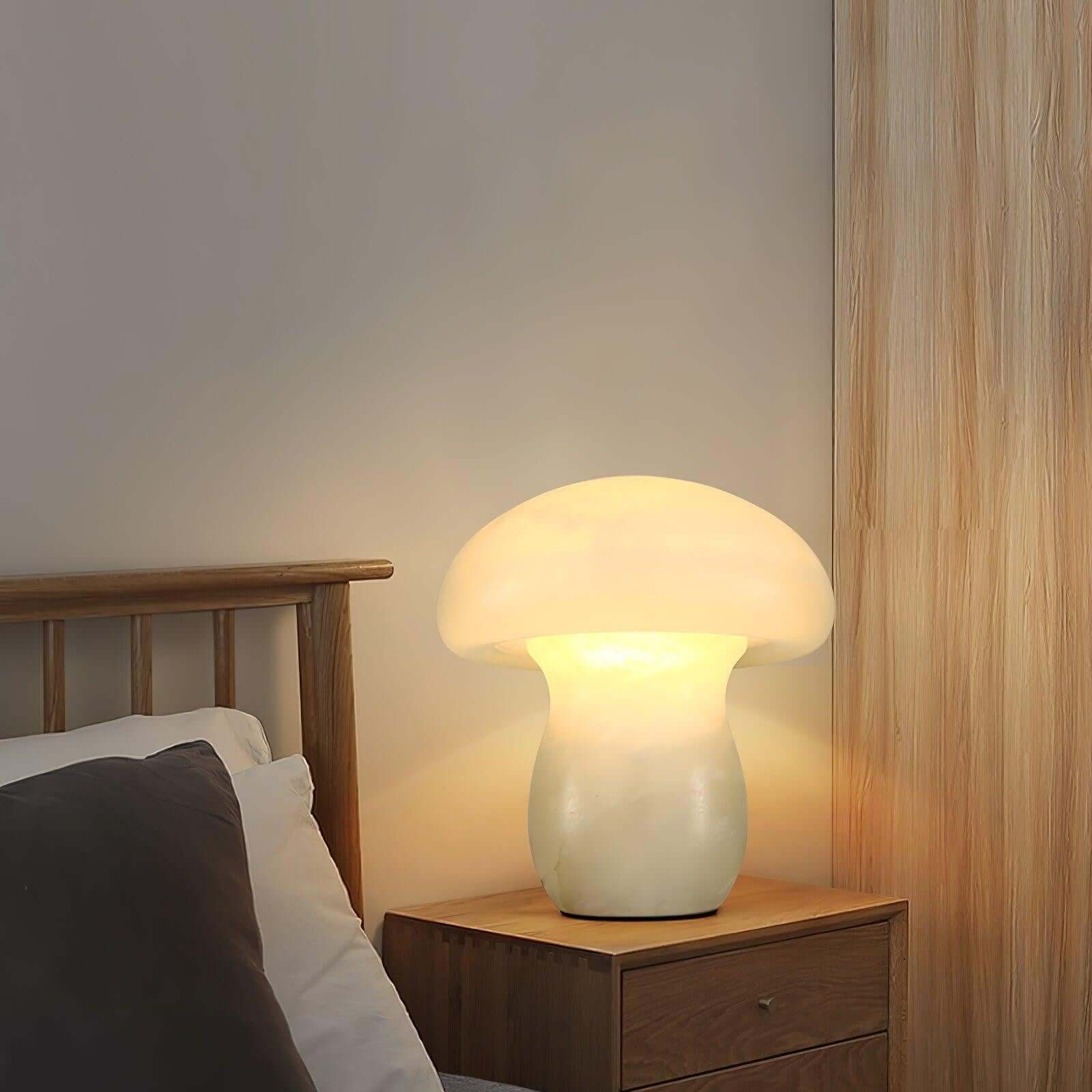 Dorqi Mushroom Table Lamp