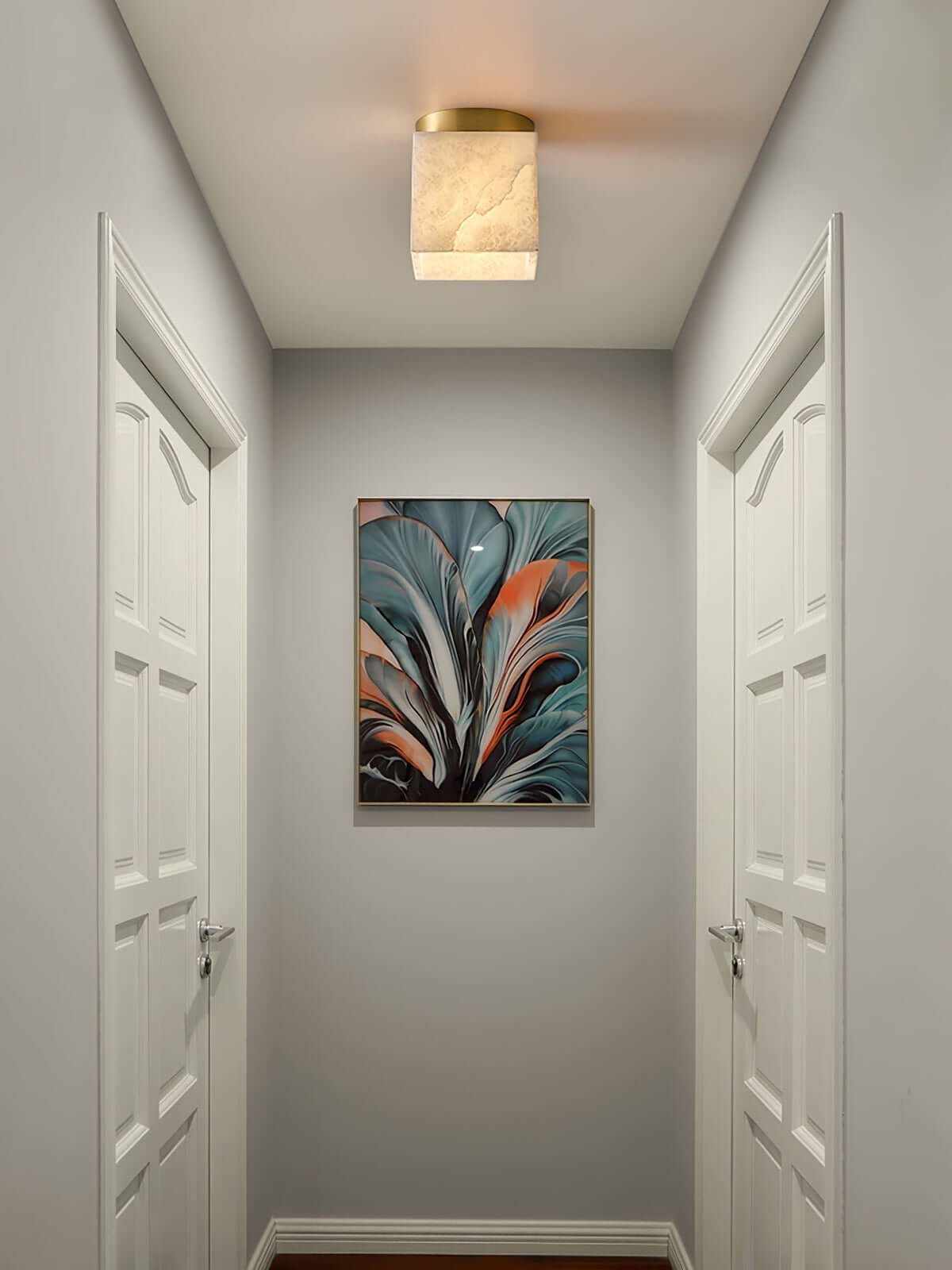 Zolume Ceiling Light
