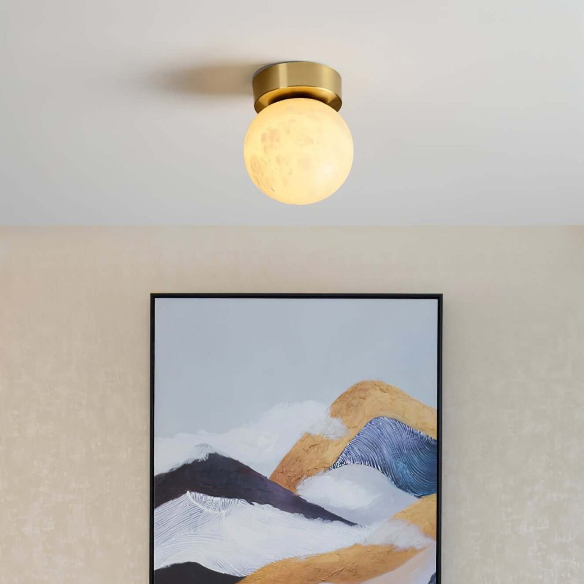 Zolume Ceiling Light