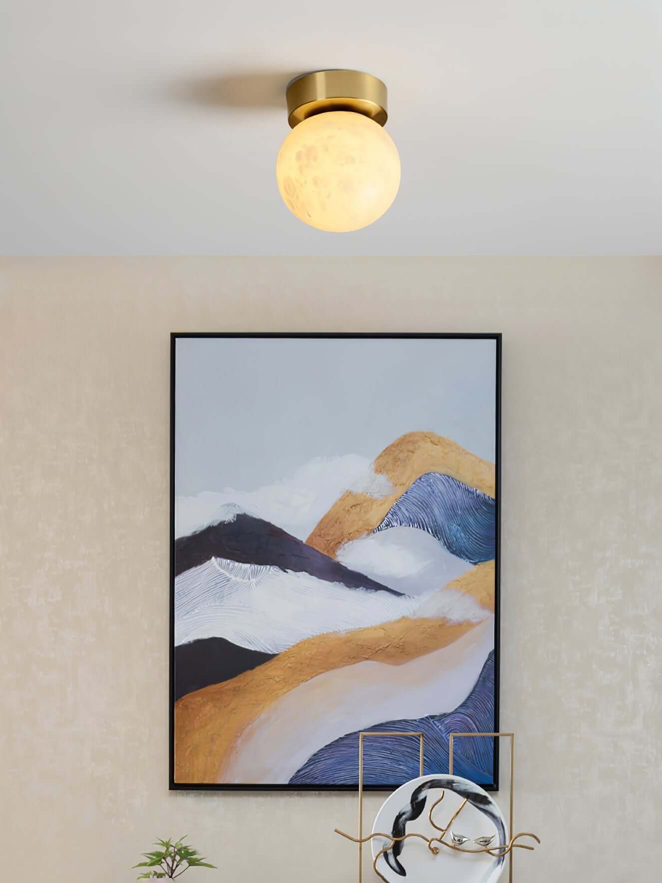 Zolume Ceiling Light