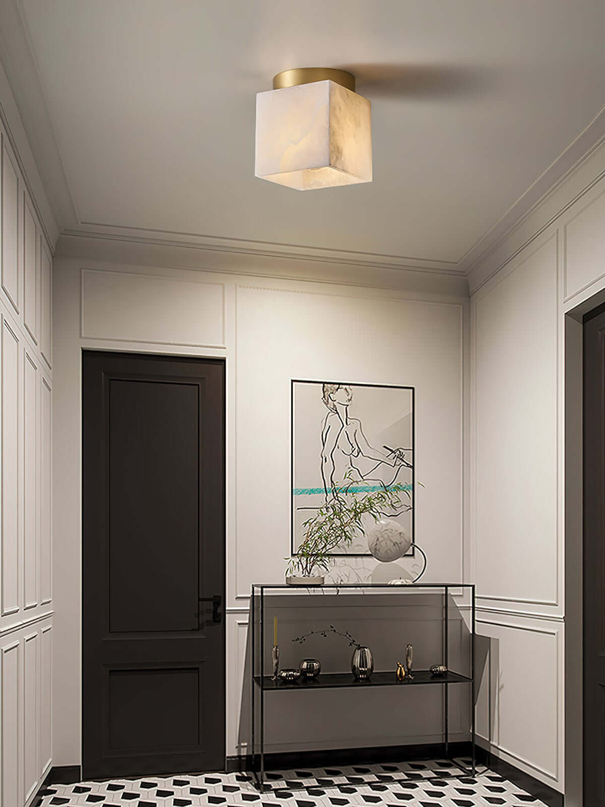 Zolume Ceiling Light