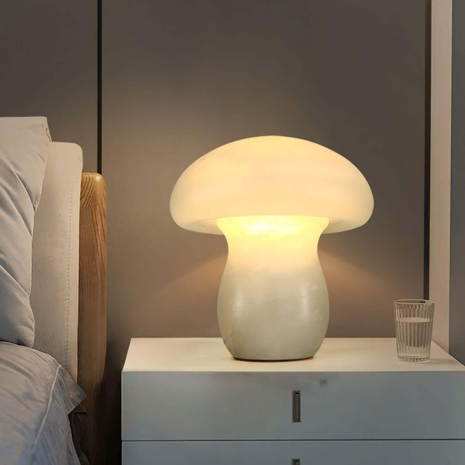 Dorqi Mushroom Table Lamp