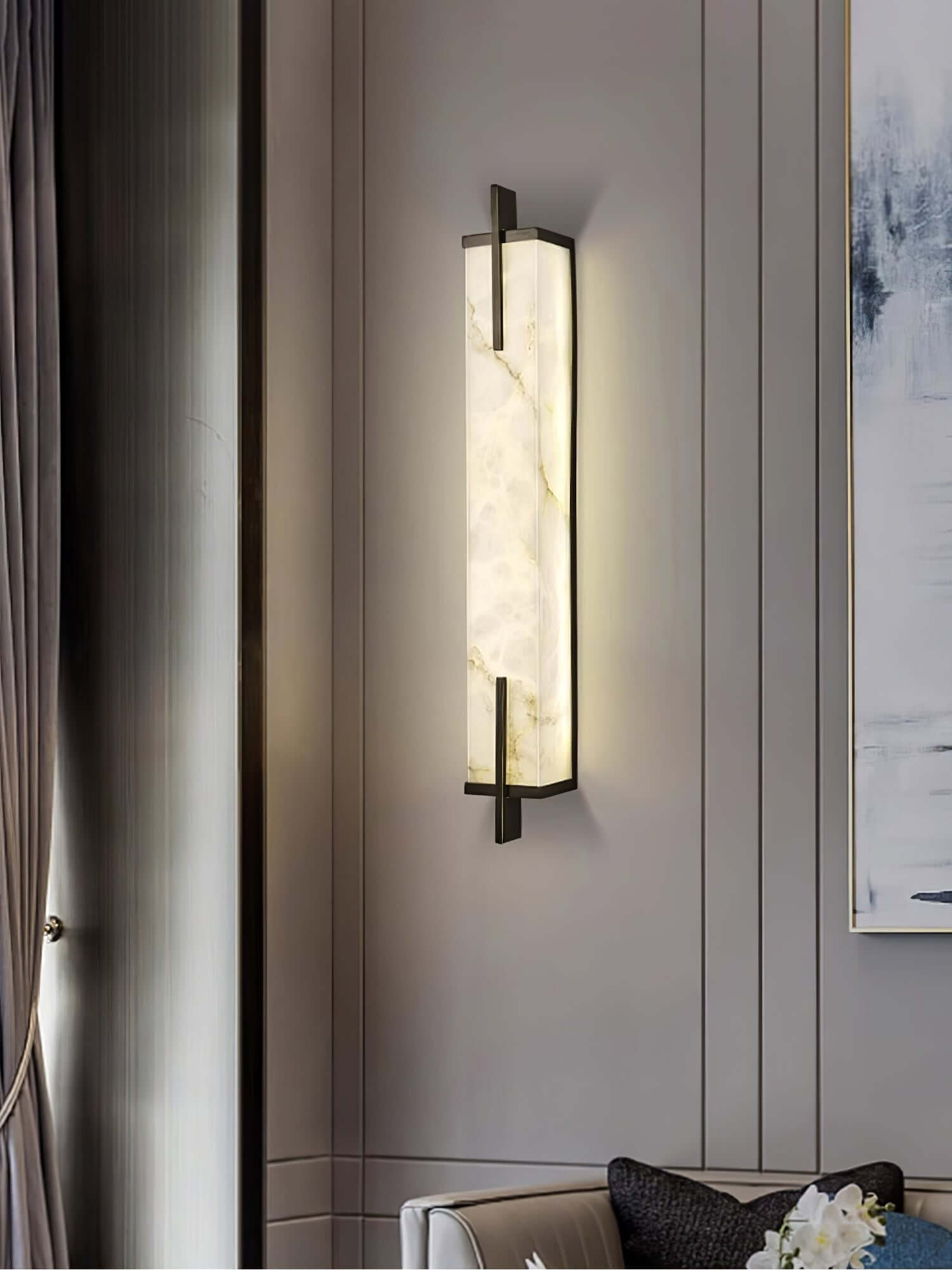 Veyor Wall Sconce