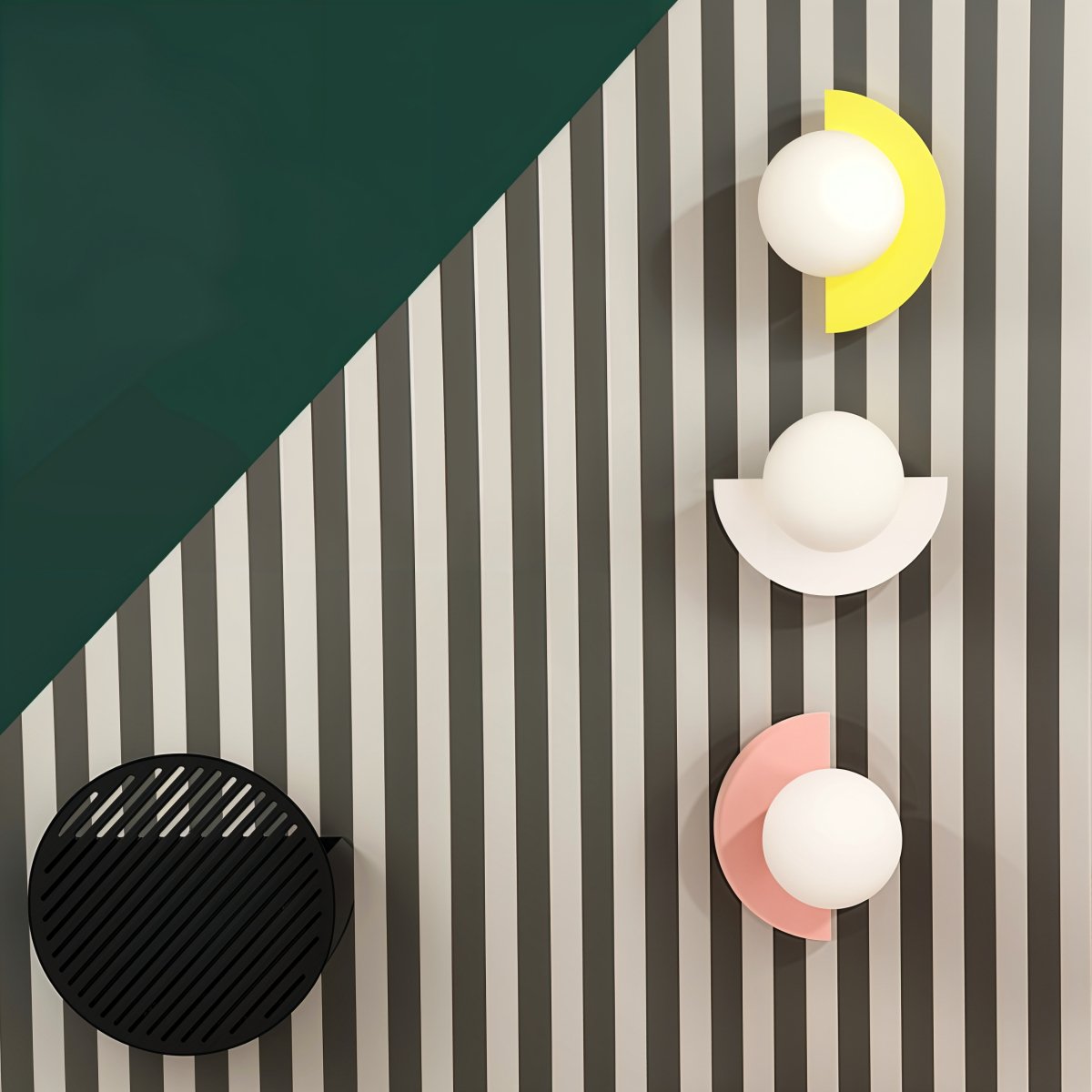 Albus Wall Lamp